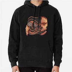 rezz malaa art gift logo criminals Pullover Hoodie