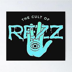 rr11 rezz Poster