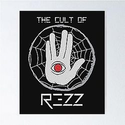 rr11 rezz Poster