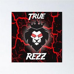 rr11 rezz Poster