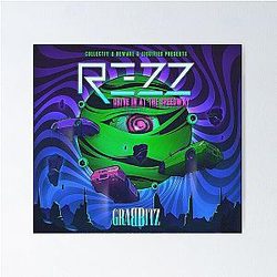 rr11 rezz Poster