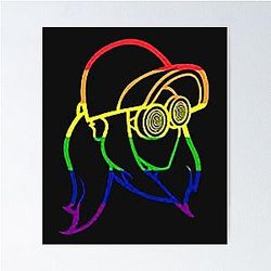 rr11 rezz Poster