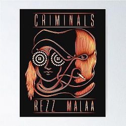 rr11 rezz Poster