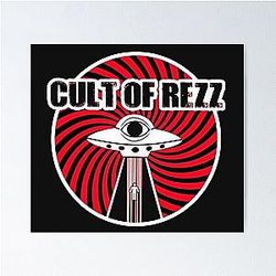 fr9911 rezz Poster