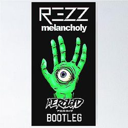 fr9911 rezz Poster