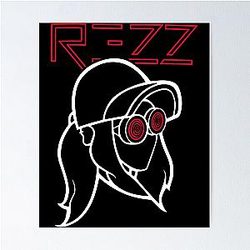 Rezz Tri Blend Essential  Poster