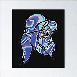 fr9911 rezz Poster
