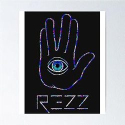 rezz seller Classic Poster