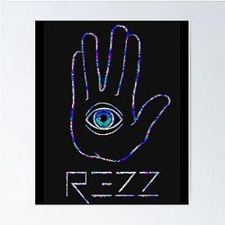 rezz seller Classic Poster