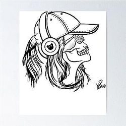rezz  Poster