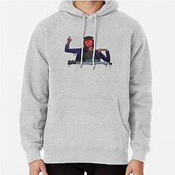 Melting Rezz Artist Pullover Hoodie
