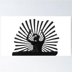 rezz art hd 2021 hypnocurency Poster