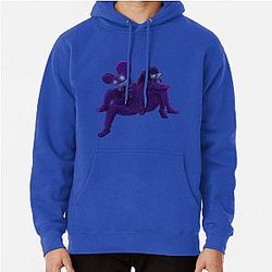 deadmau5 rezz Hypnocurrency art Pullover Hoodie
