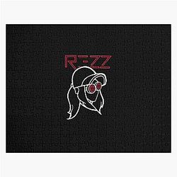 Rezz Tri Blend Essential  Jigsaw Puzzle