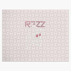 Rezz Tri Blend Essential T-Shirt Jigsaw Puzzle