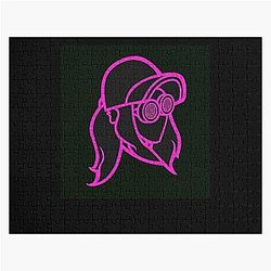 Rezz Logo  Jigsaw Puzzle
