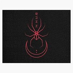  rezz once bitten shirt  Jigsaw Puzzle