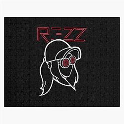 Rezz Tri Blend Jigsaw Puzzle
