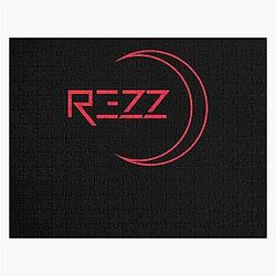  rezz once bitten shirt  Jigsaw Puzzle