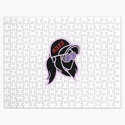 Rezz dj record producer best logo Jigsaw Puzzle