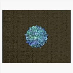Rezz Mandala   Jigsaw Puzzle