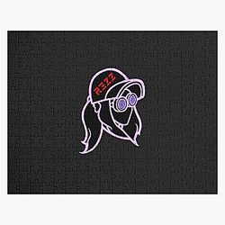 Rezz Dj Record Producer Best Logo  T-Shirt Jigsaw Puzzle