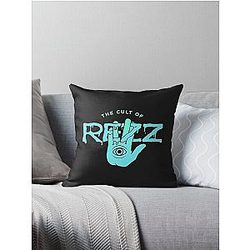 rr11 rezz Throw Pillow