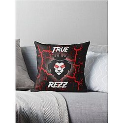 rr11 rezz Throw Pillow