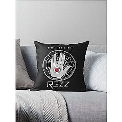 rr11 rezz Throw Pillow