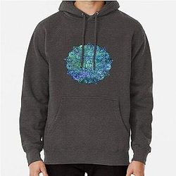 Rezz Mandala   Pullover Hoodie