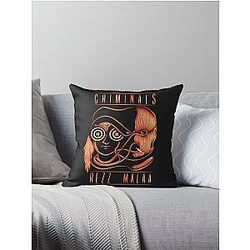 rr11 rezz Throw Pillow