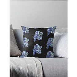 fr9911 rezz Throw Pillow