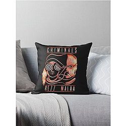 fr9911 rezz Throw Pillow