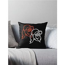 rezz  Throw Pillow