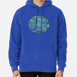 Rezz Mandala Pullover Hoodie
