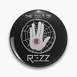 rr11 rezz Pin