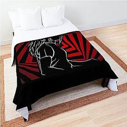 Rezz Mass Manipulation Comforter