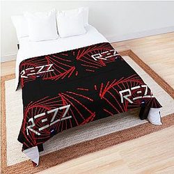 rr11 rezz Comforter