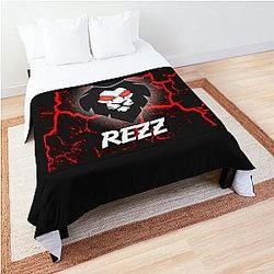 rr11 rezz Comforter