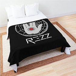 rr11 rezz Comforter