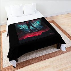  Rezz Poster Comforter