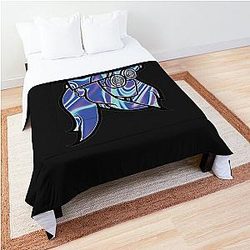 fr9911 rezz Comforter