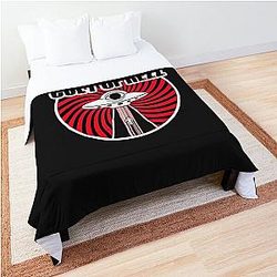 fr9911 rezz Comforter