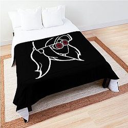 Rezz Tri Blend Comforter