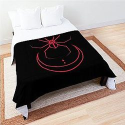  rezz once bitten shirt  Comforter