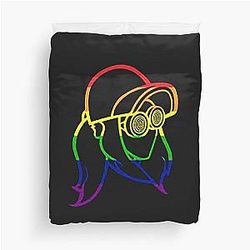 rr11 rezz Duvet Cover