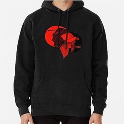 REZZ X VS MALAA CRIMINAL SHIRT HIGH QUALITY SHOP Pullover Hoodie