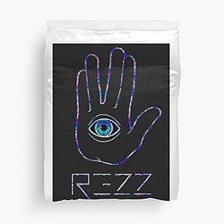 rezz seller Classic Duvet Cover