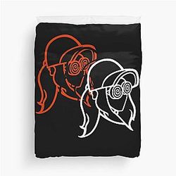 rezz  Duvet Cover
