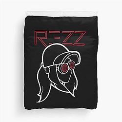 Rezz Tri Blend Duvet Cover
